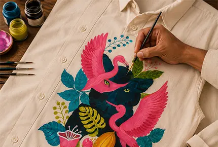 Handcrafted Artwork